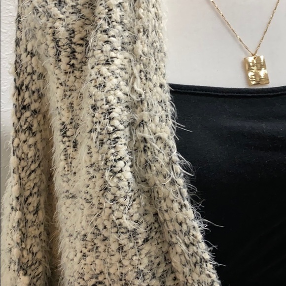 Soft Teddy Cardigan - Picture 2 of 3